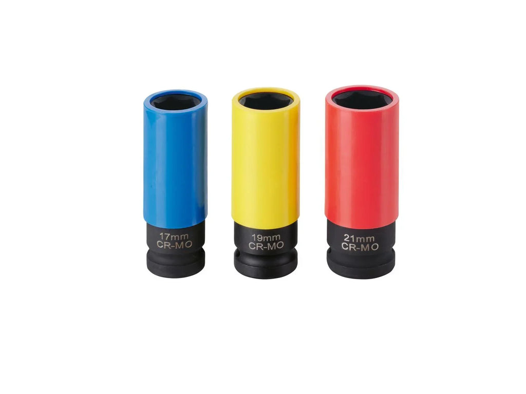 PARKSIDE Douilles  choc ou Adaptateur pour cl  chocs avec embouts de torsion
