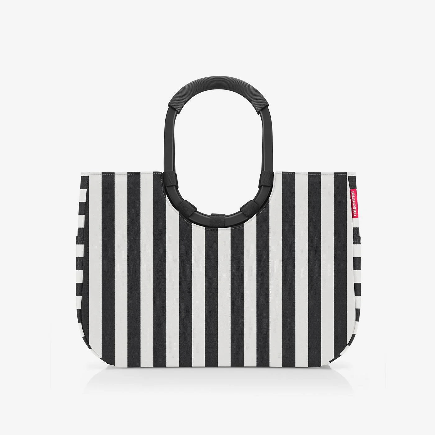 Loopshopper L Summerstripes Black