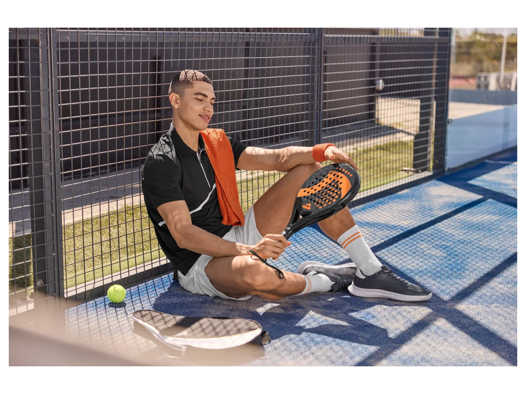 CRIVIT Raquette de padel premium