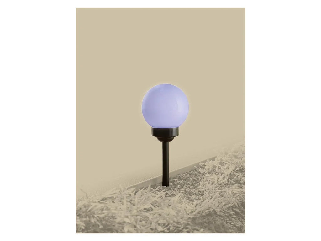 LIVARNO Lampe solaire  LED