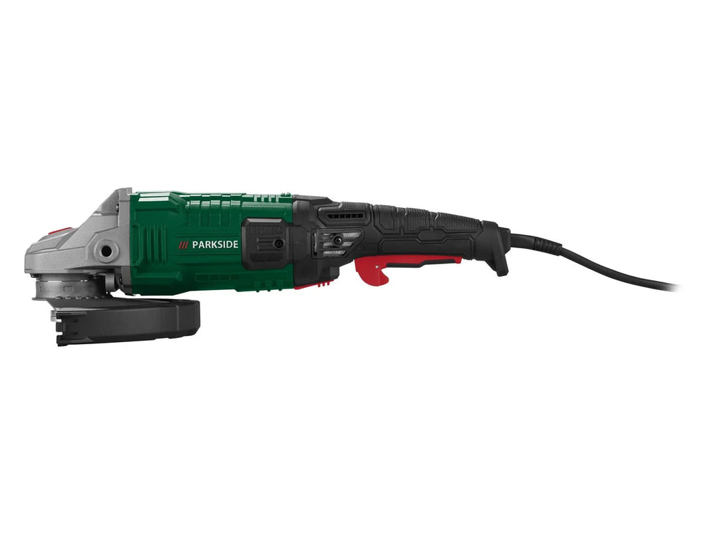 PARKSIDE Meuleuse d'angle PWS 230 F5, 230 mm, 2000 W