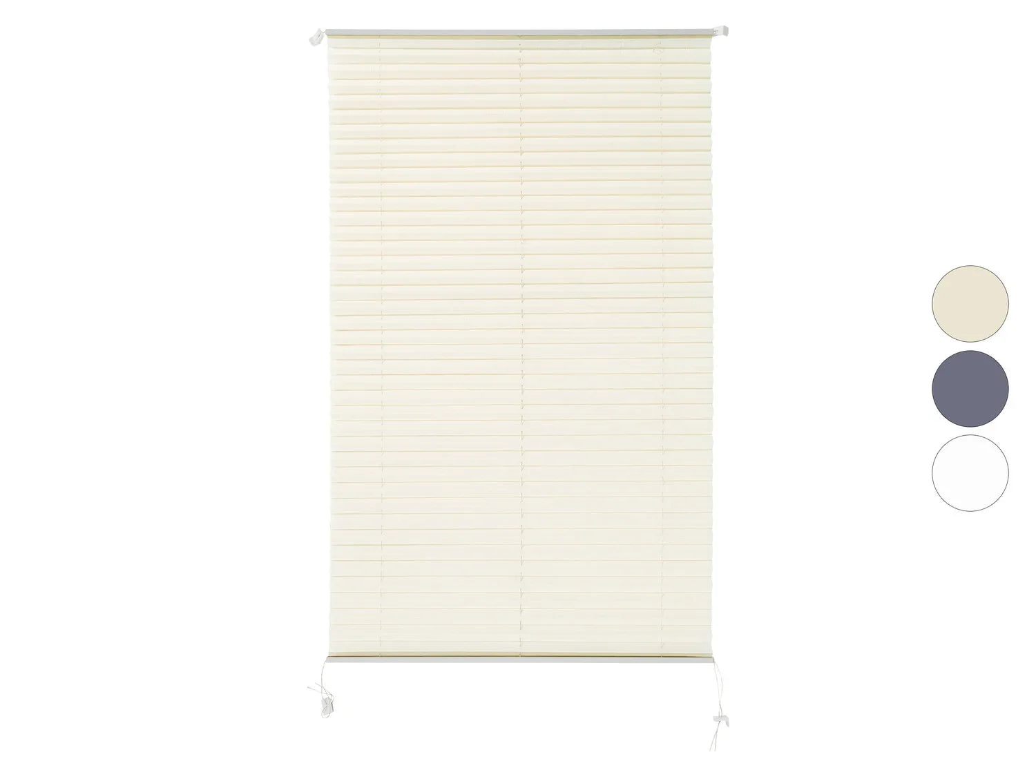 LIVARNO home Store pliss pour fentre, 75 x 130 cm