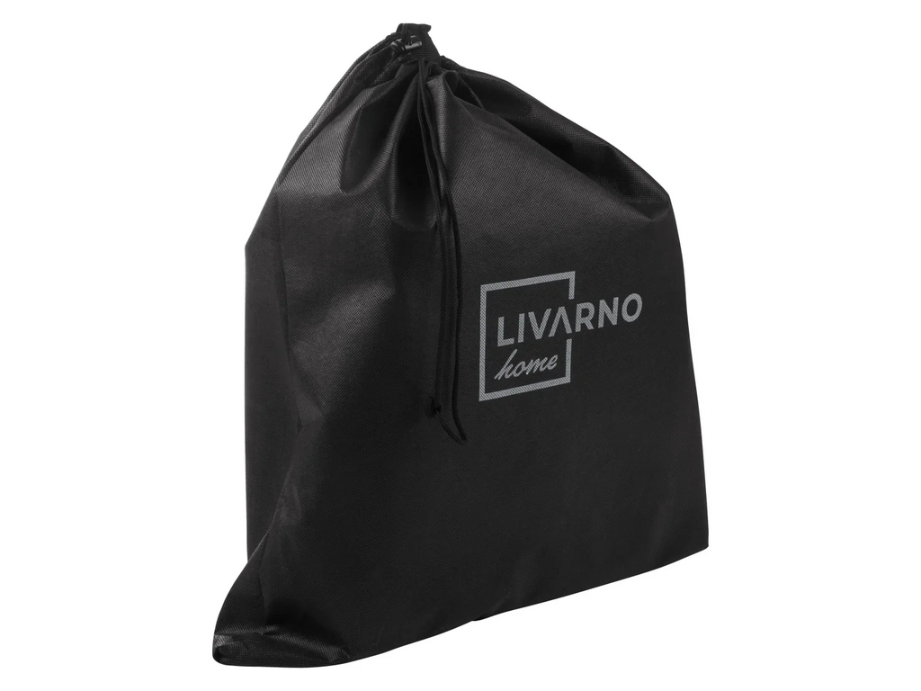 LIVARNO home Matelas gonflable, 203 x 152 x 46 cm