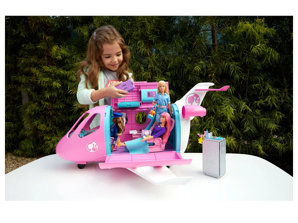 Barbie L'avion de rve