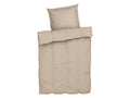 LIVARNO home Parure de lit en satin de lyocell, 140 x 200 cm