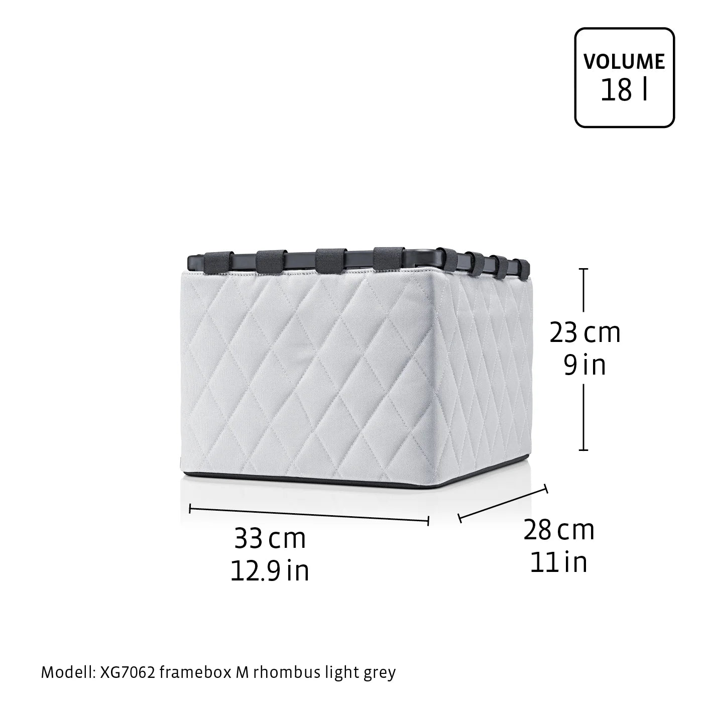 Framebox M Frame Twist Coffee