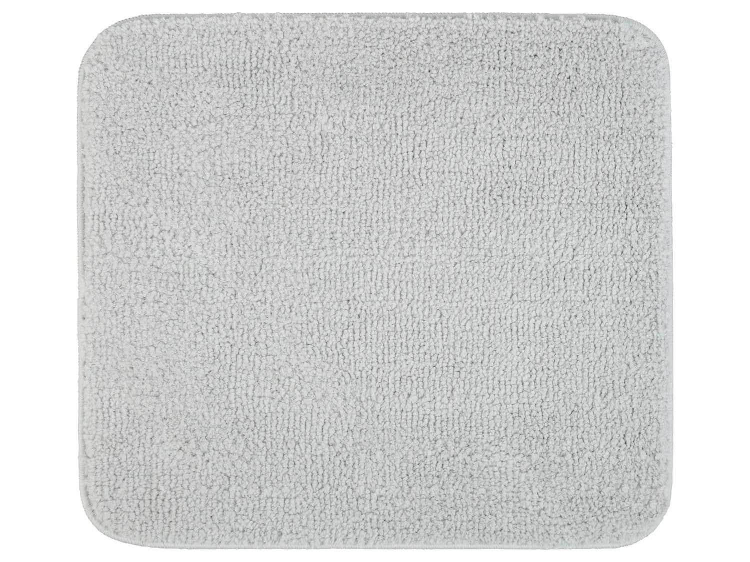 LIVARNO home Ensemble de tapis de salle de bain et WC, 2 pices