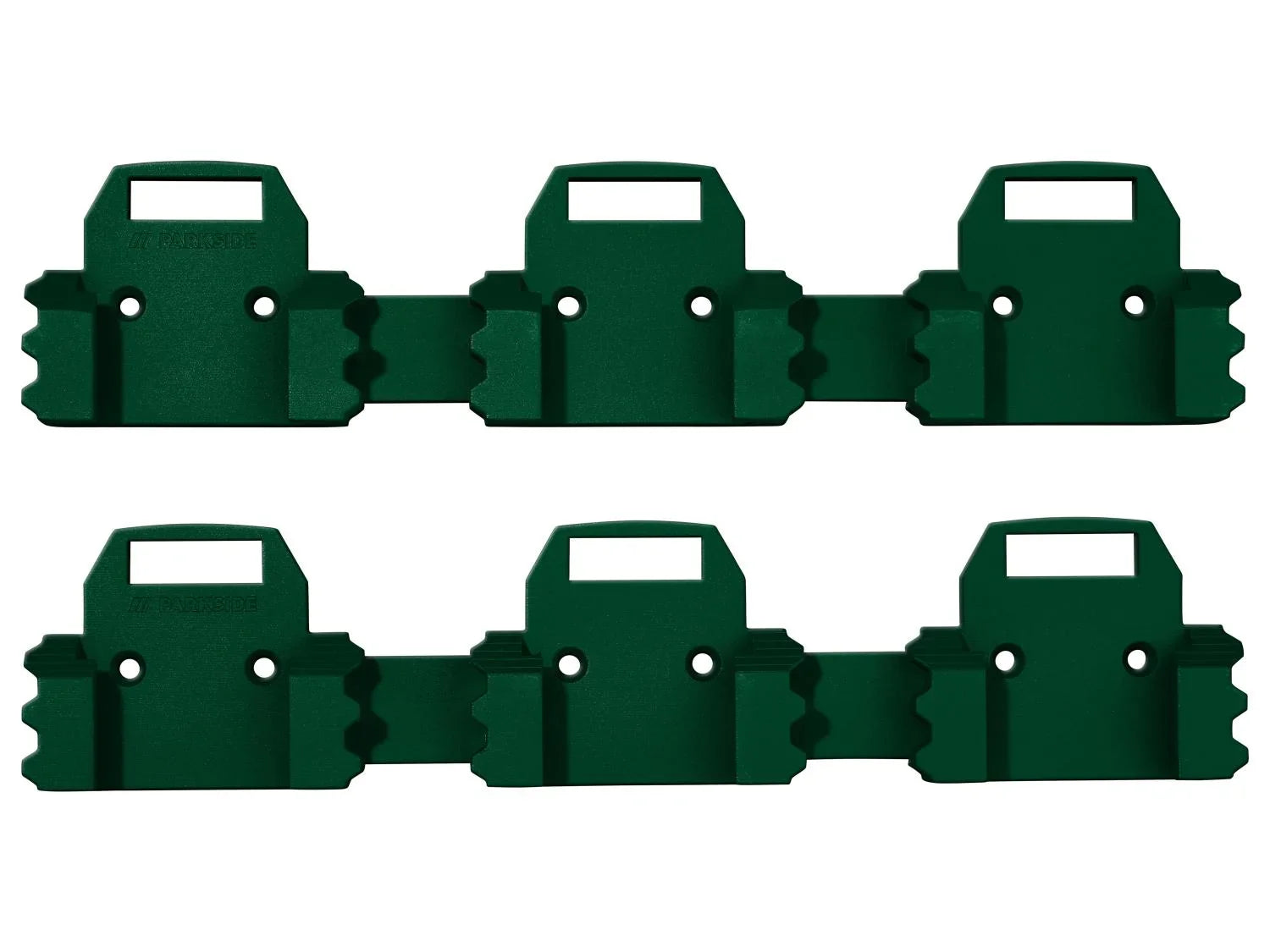 PARKSIDE Support mural pour batterie ou pour tournevis sans fil