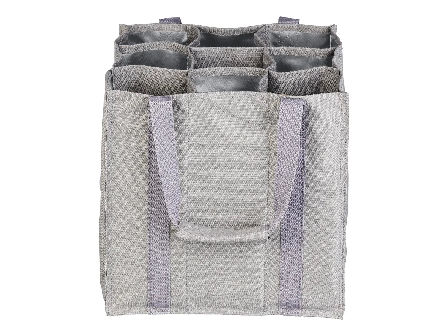 TOPMOVE Sac pour bouteilles ou sac pour courses