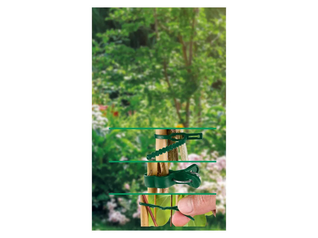 PARKSIDE Set de supports ou fils pour plantes