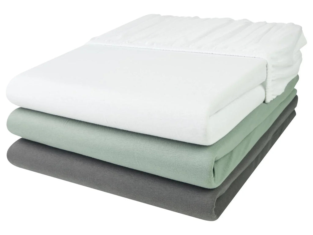 LIVARNO home Drap-housse en jersey, 180 x 200 cm