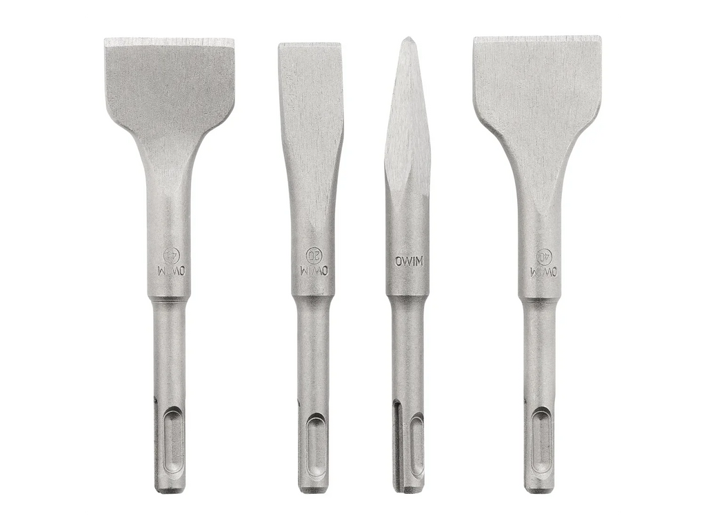 PARKSIDE Set de forets ou Burins SDS-Plus