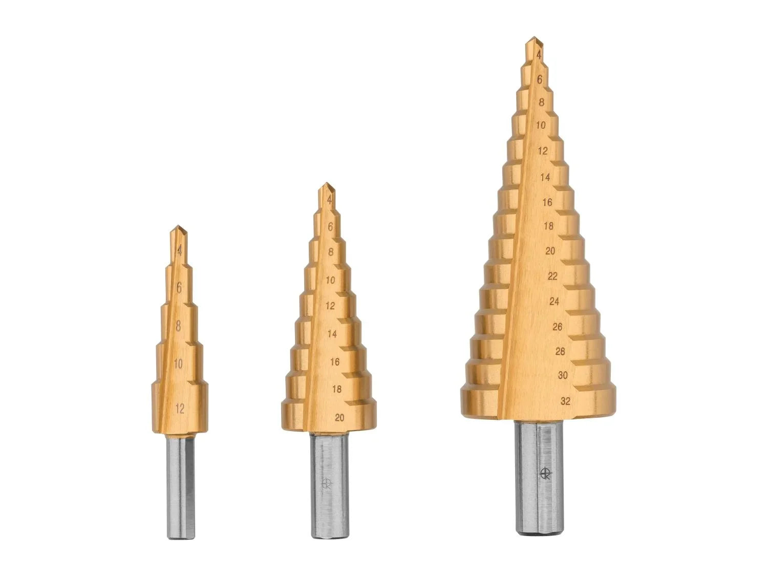 PARKSIDE Set de forets PSB 6 A1