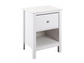 Inter Link Table de chevet IVYNA, 47 x 40 x 66 cm