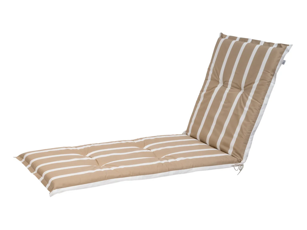 LIVARNO home Coussin pour bain de soleil Valencia / Miami