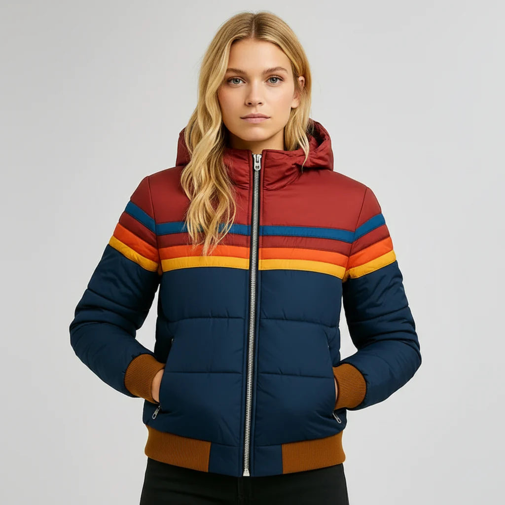AURA™| VESTE ANTI-VENT