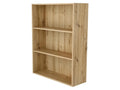LIVARNO Bibliothque Liverpool, 105 x 81 x 28 cm, imitation chne