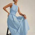 Kandice - Robe Maxi Chic