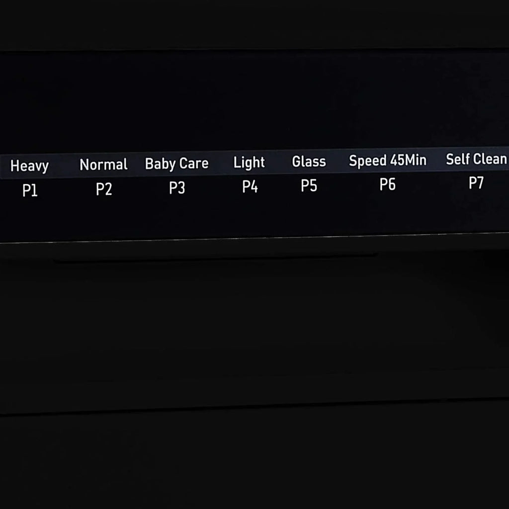 Farberware Compact 6-Station Dishwasher Portable Mini Countertop Dishwasher