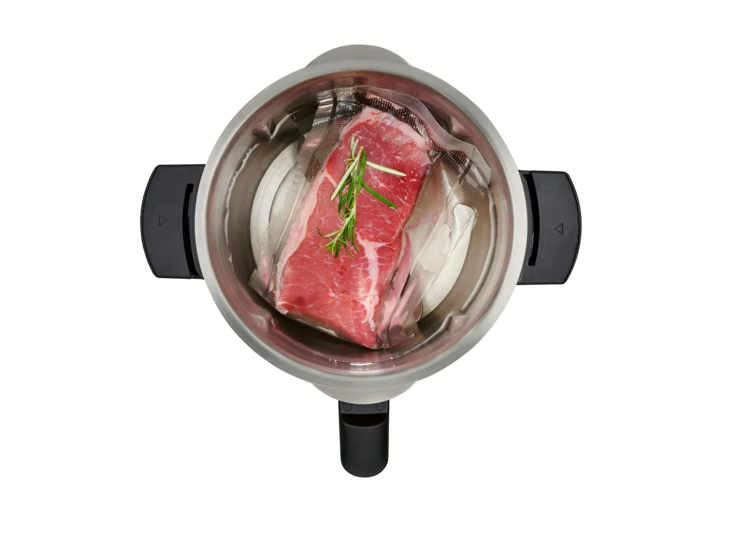 SILVERCREST Monsieur Cuisine Smart Black Edition