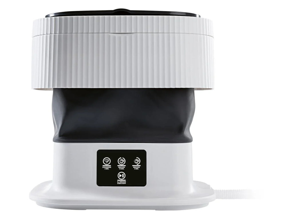 Cleanmaxx Mini-machine  laver pliable