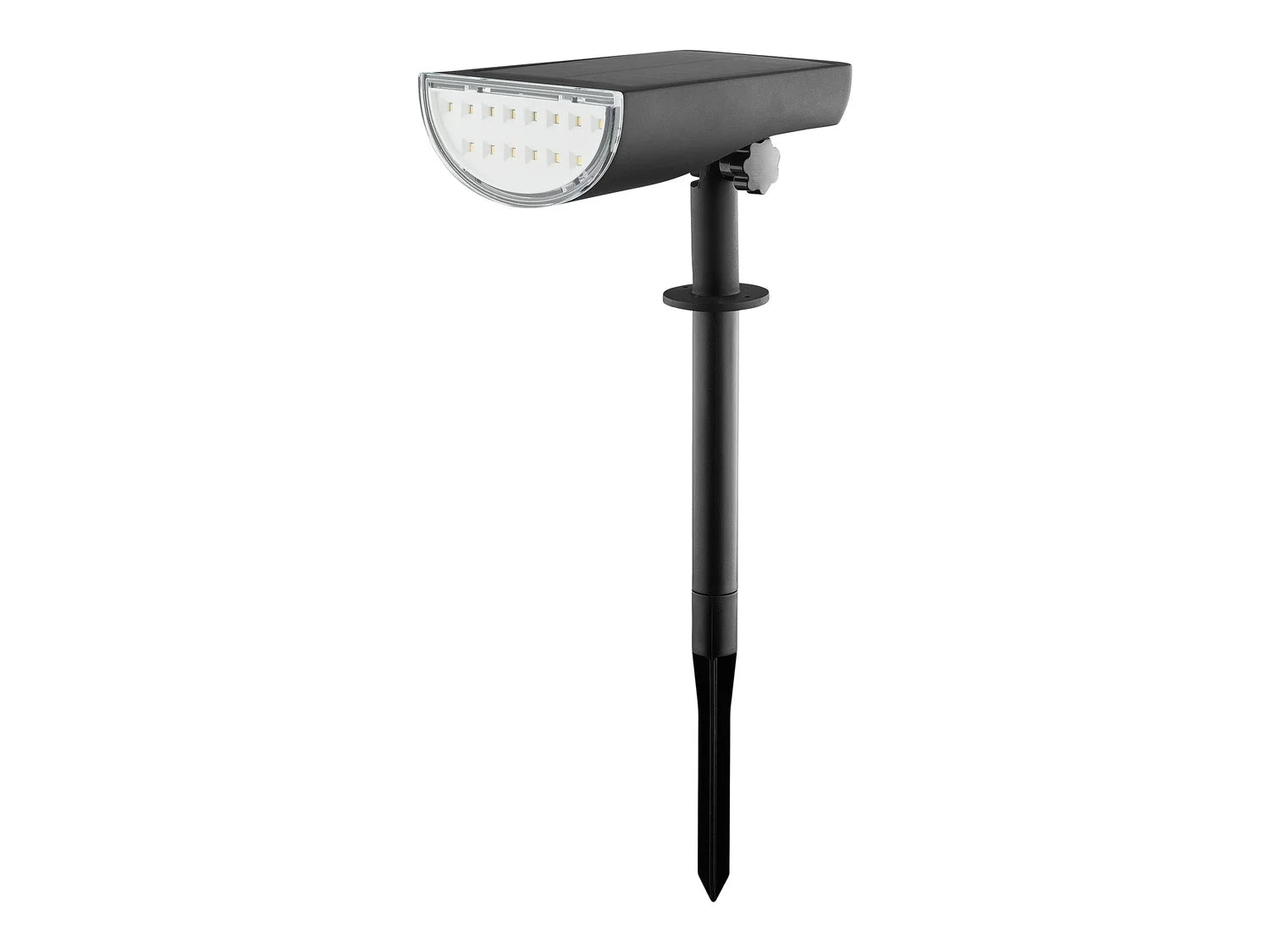 LIVARNO home Projecteur de jardin LED