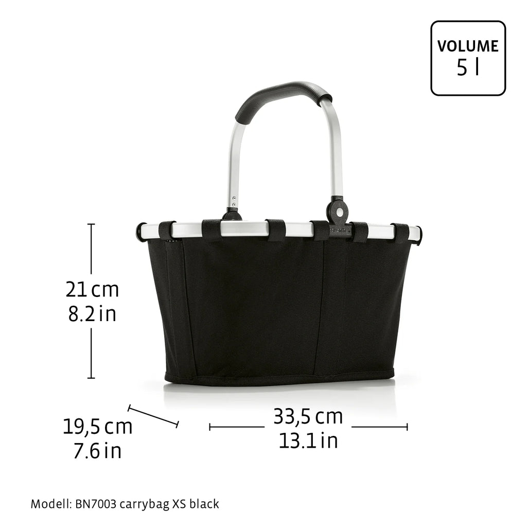 Carrybag Xs Teddy Brown