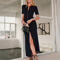 Georgia - Superbe Robe Midi