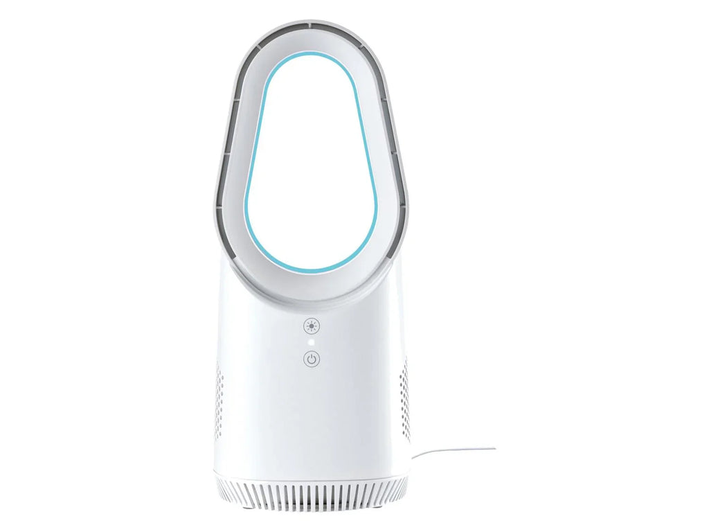 SILVERCREST Mini ventilateur de table