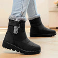 Séverine | Bottines Chaudes Sécurisantes Pour L’hiver