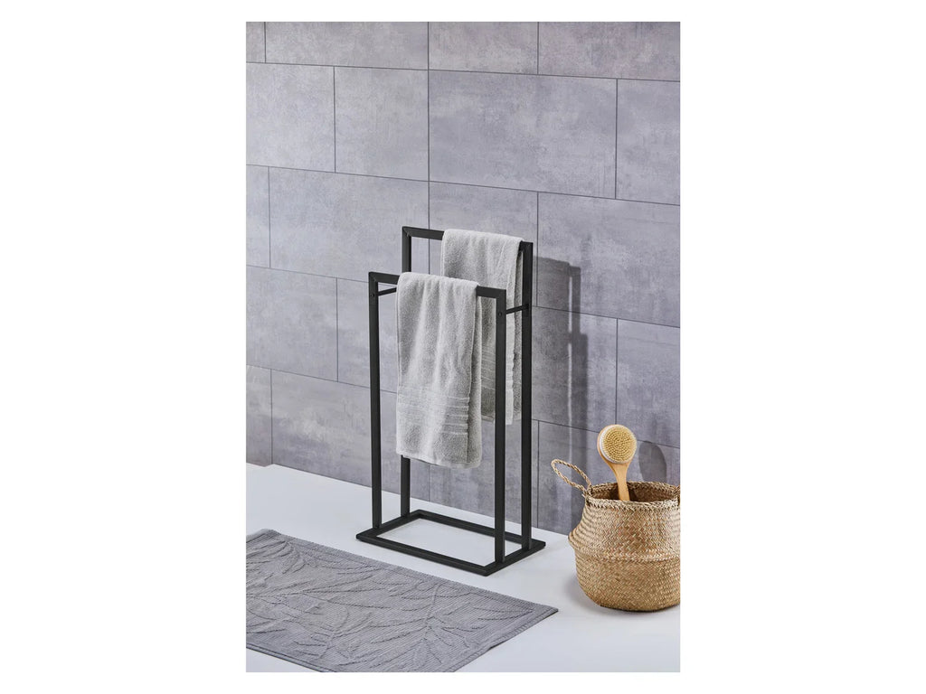 LIVARNO home Porte-serviettes mural ou Porte-serviettes