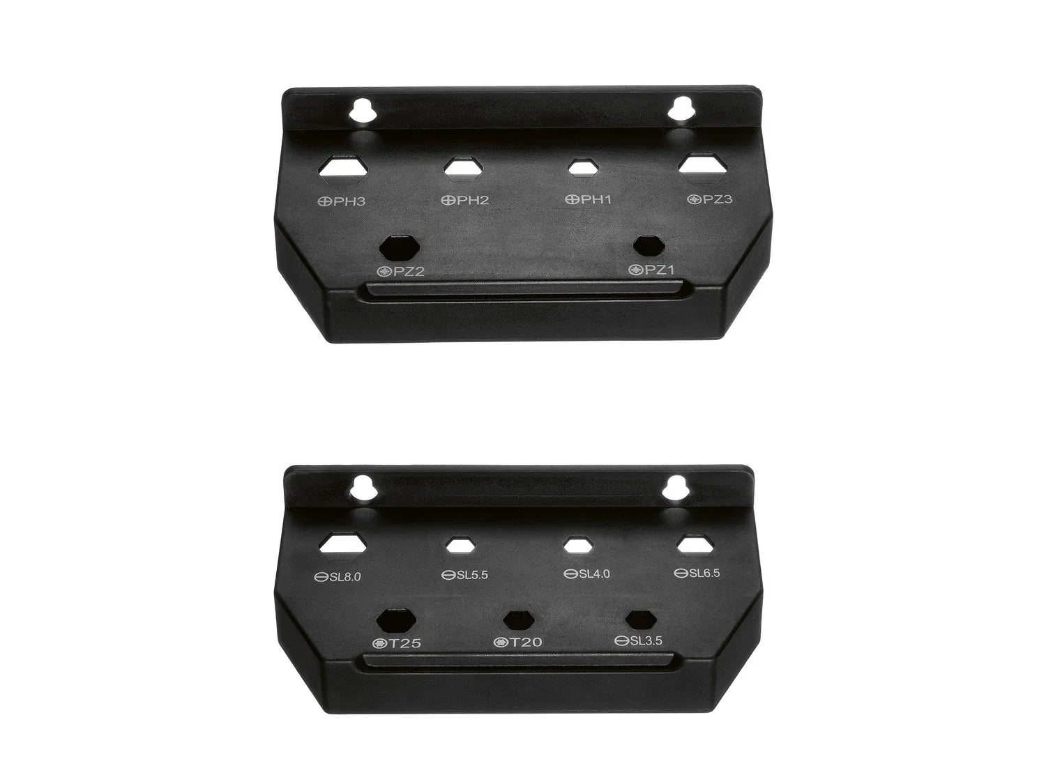 PARKSIDE PERFORMANCE Set de tournevis burin, 15 pices