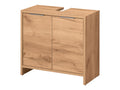 LIVARNO home Meuble sous-vasque Verona, 60 x 55 x 29 cm, imitation chne