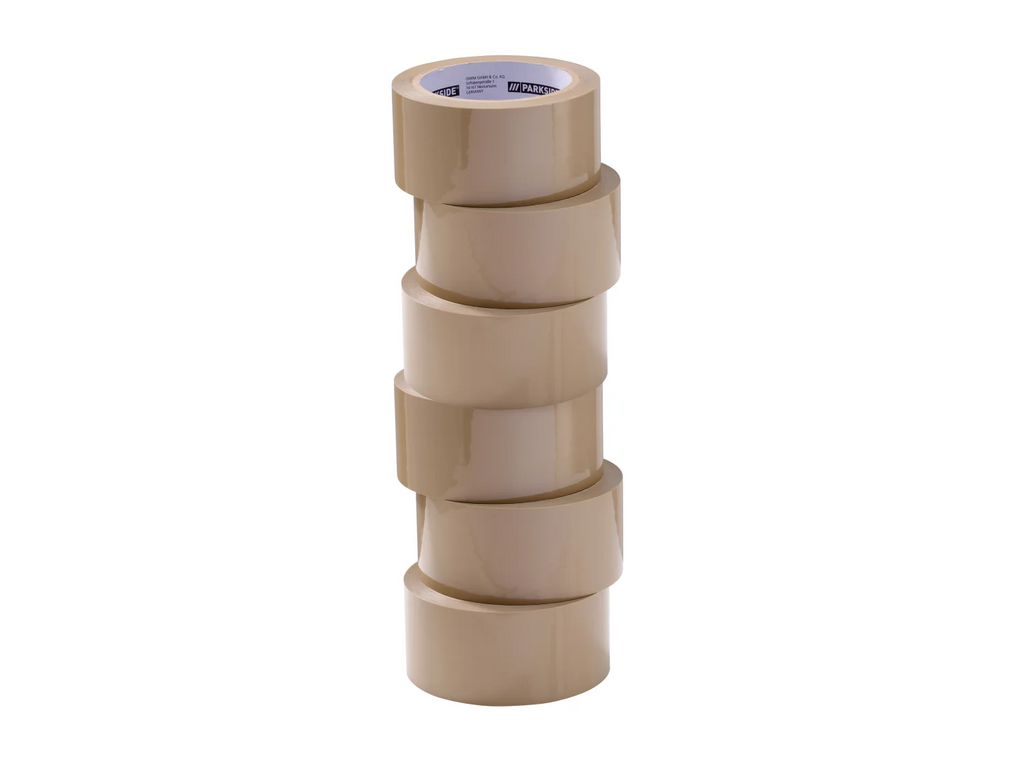 PARKSIDE Lot de 6 rubans adhsifs