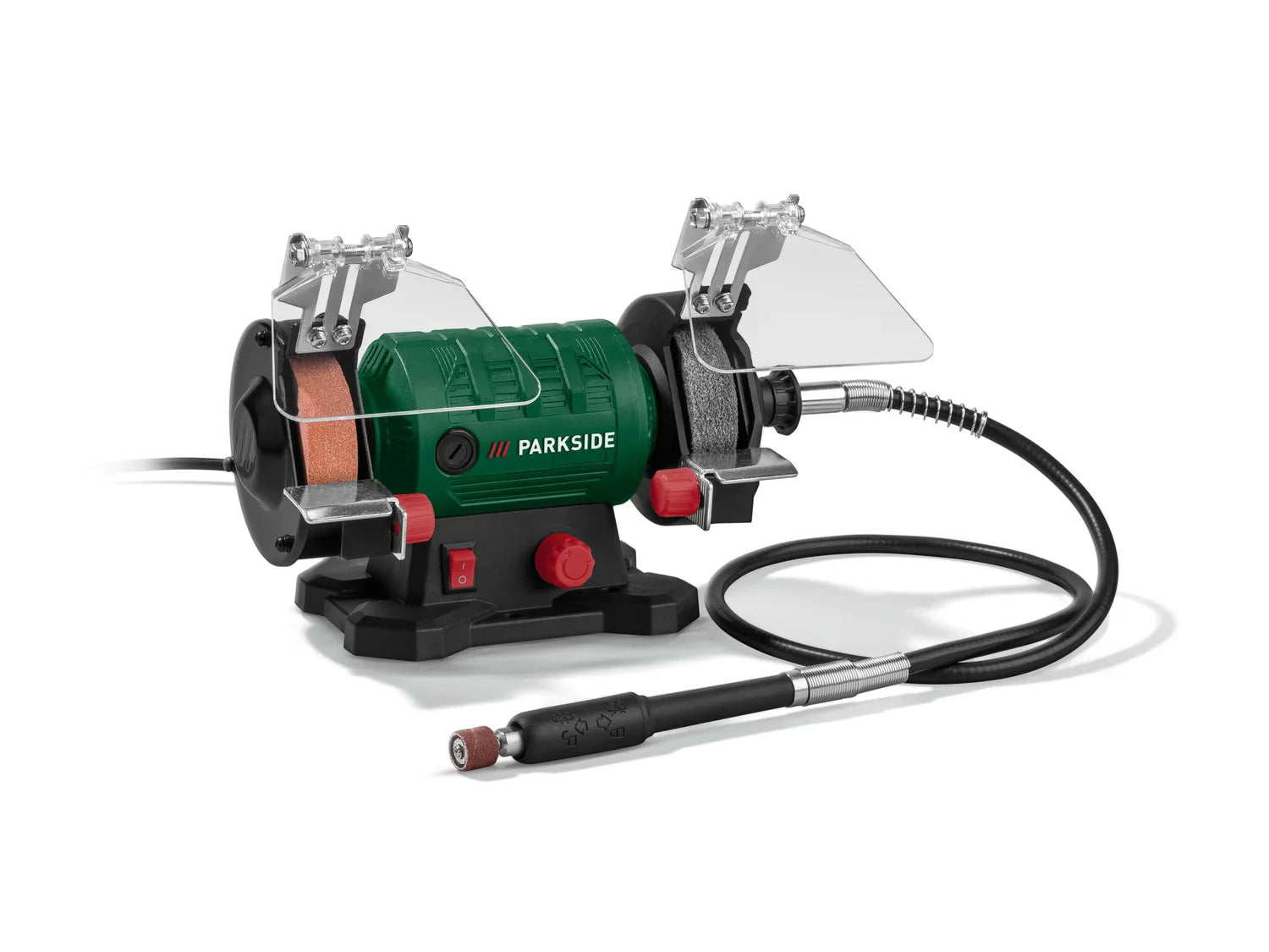 PARKSIDE Ponceuse double PDFW 120 B3, 120 W