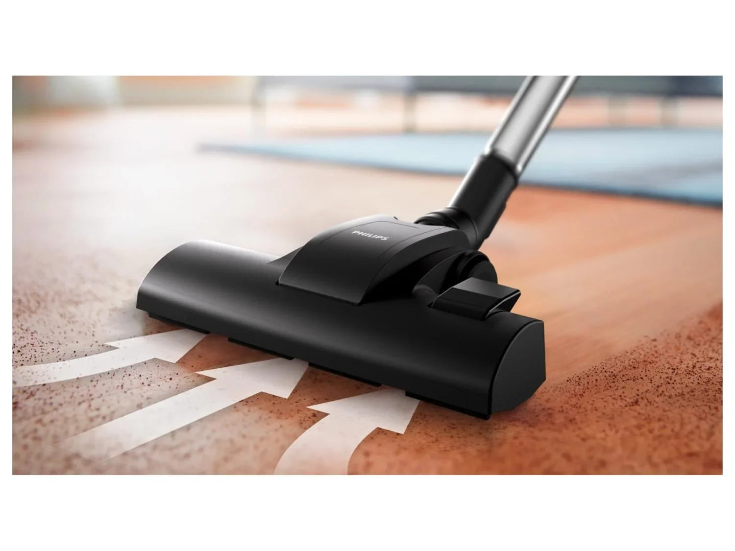 PHILIPS Aspirateur sans sac, XB1112 / 10