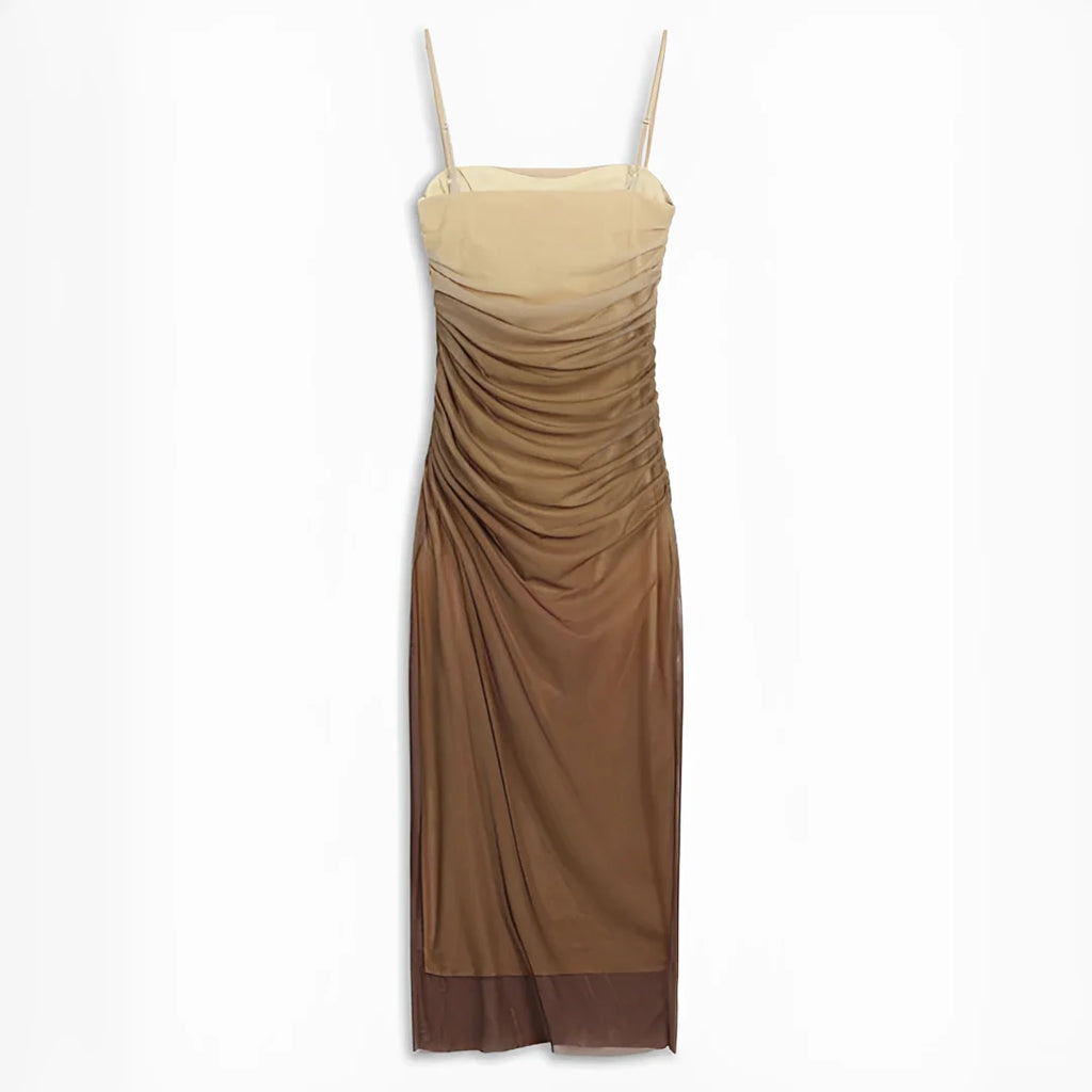 Zaniyah - Robe Midi Tendance