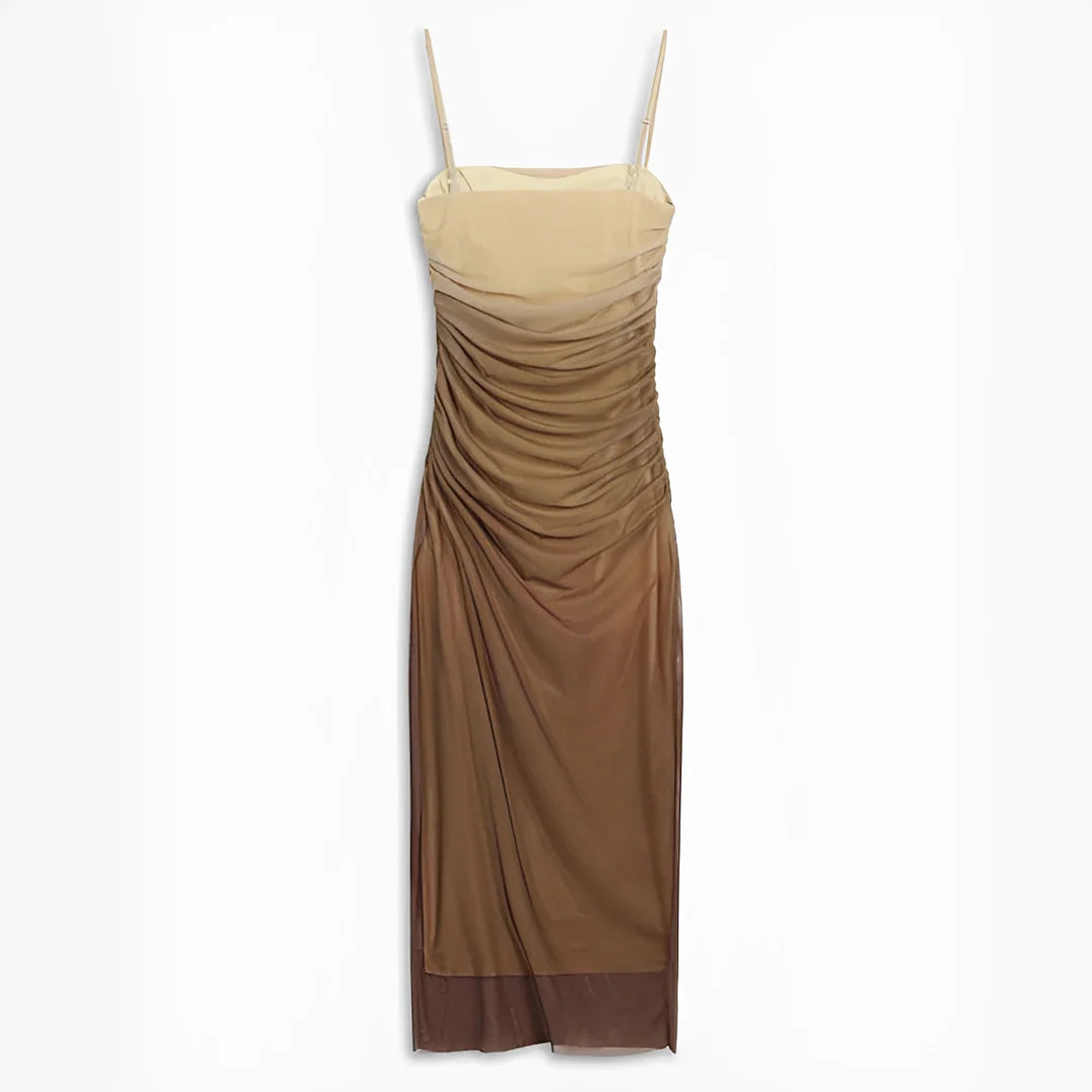 Zaniyah - Robe Midi Tendance