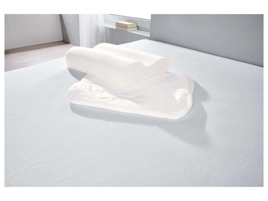 LIVARNO home Oreiller de soutien cervical Polygiene, 50 x 36 cm