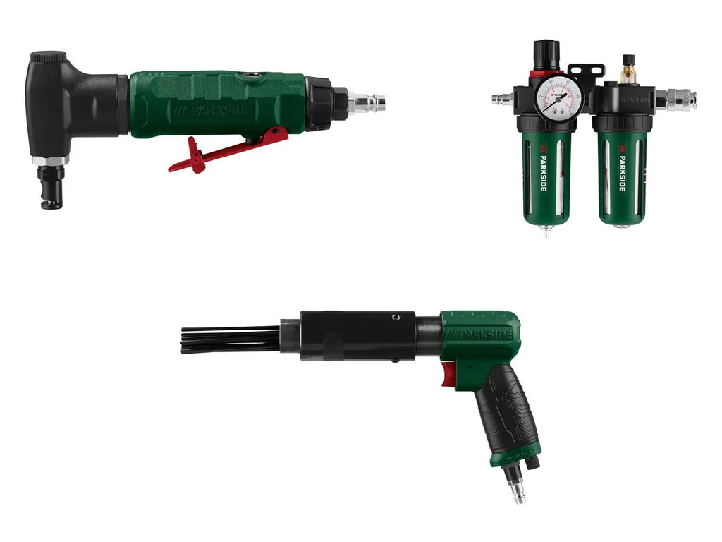 PARKSIDE Grignoteuse  tle pneumatique PDNB 6.3 C3