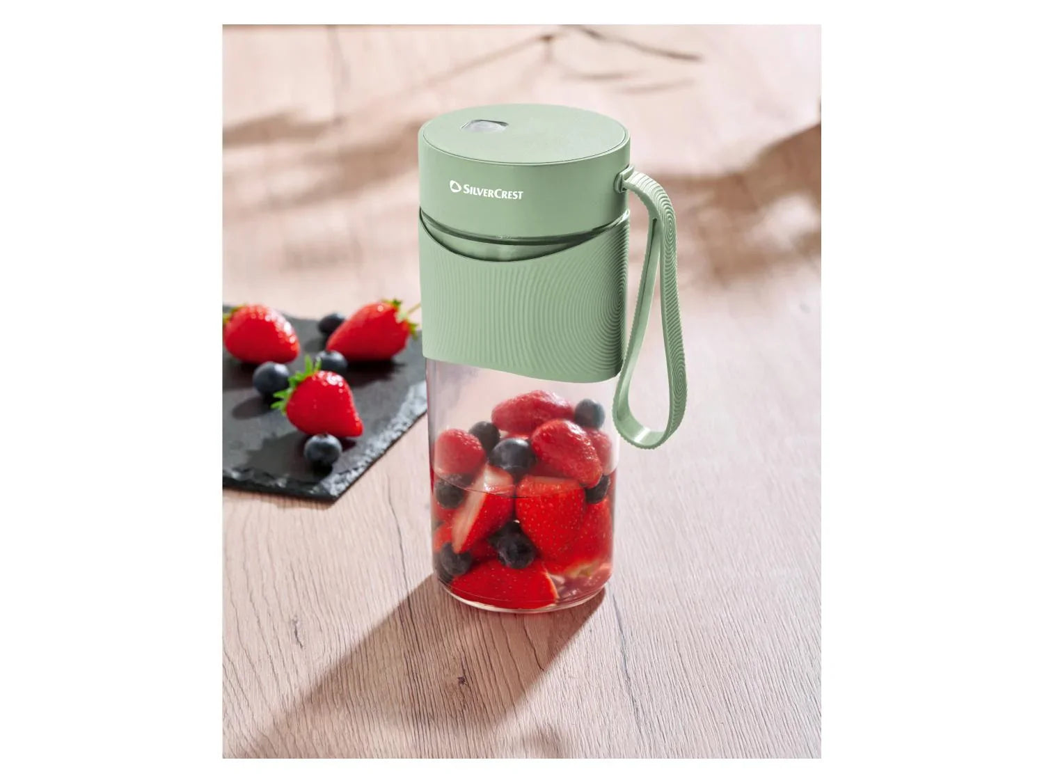 SILVERCREST Blender  smoothie portatif