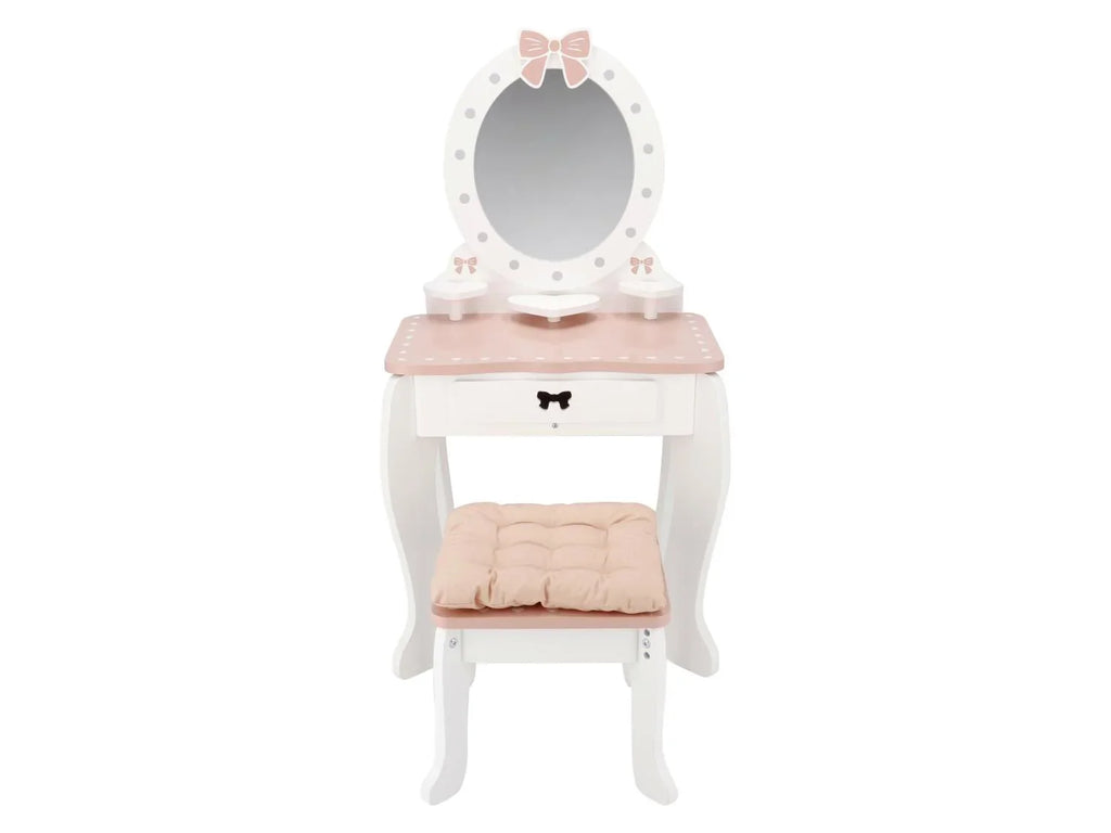 lupilu Coiffeuse en bois pour enfant