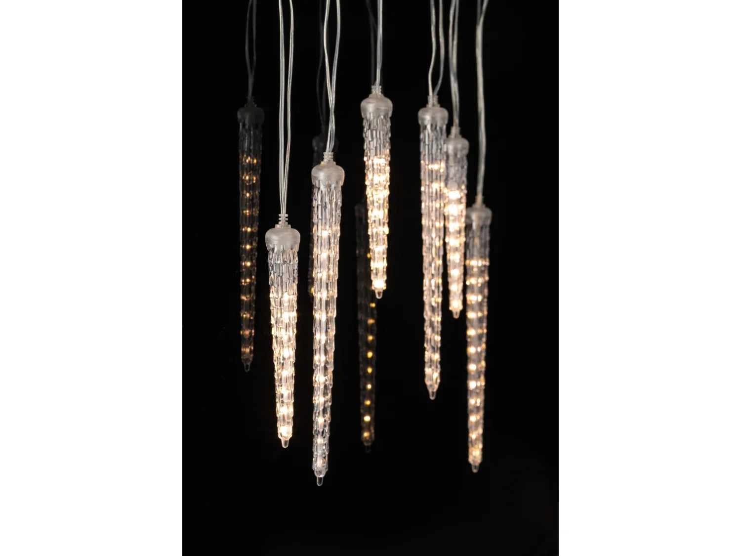 LIVARNO home Guirlande lumineuse stalactites
