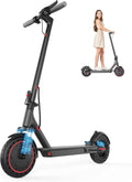 Volpam electric scooter Powerful electric motor Solid tires 28/21/12 mile range