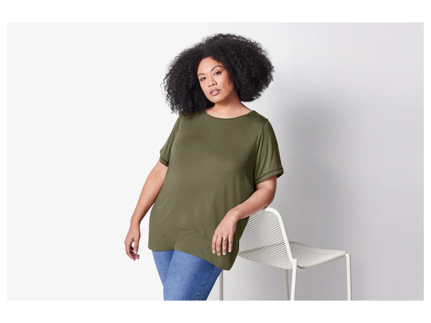 esmara T-shirt femme