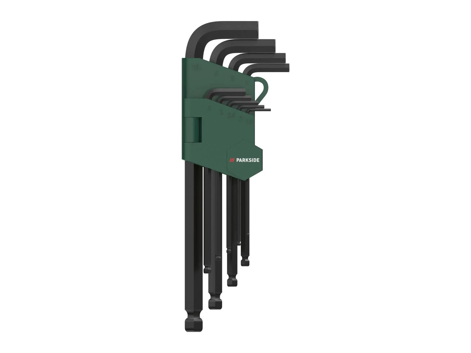 PARKSIDE Mallette  outils, 108 pices