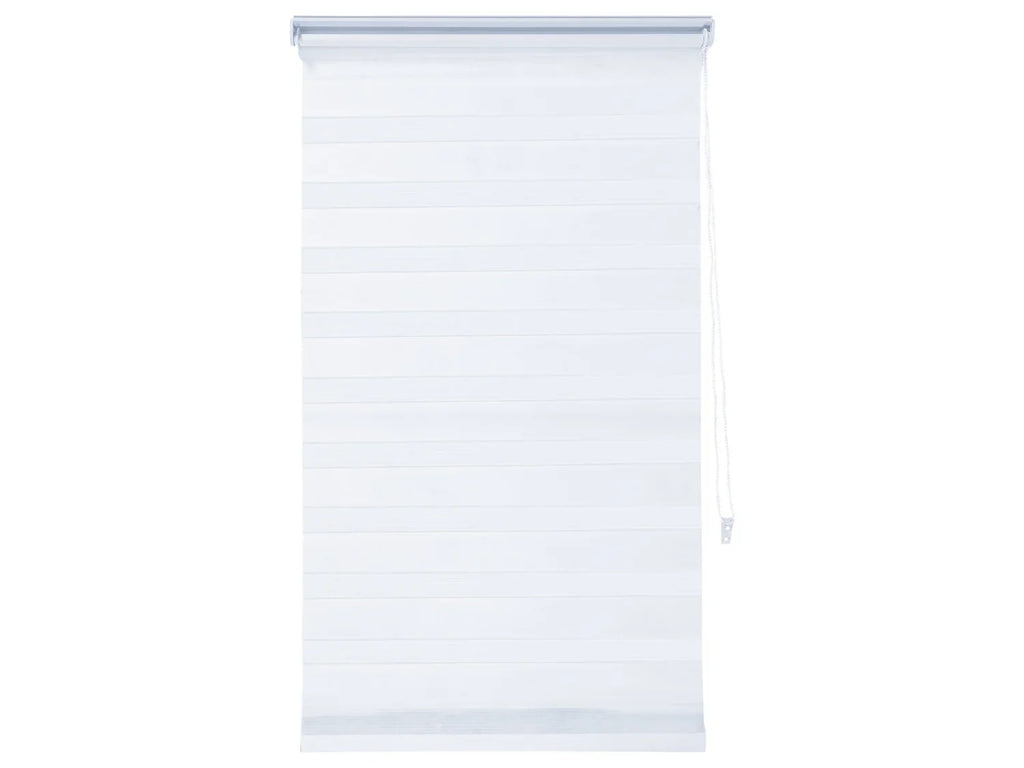 LIVARNO home Store enrouleur Duo pour fentre, 80 x 150 cm