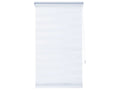 LIVARNO home Store enrouleur Duo pour fentre, 80 x 150 cm