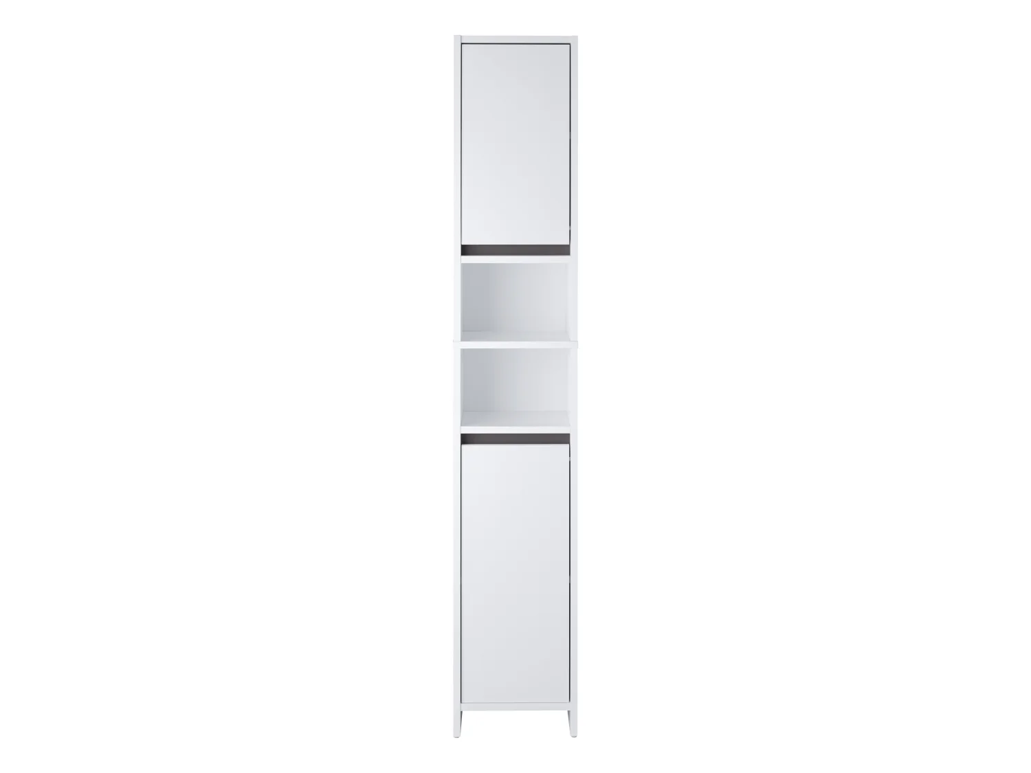 LIVARNO home Armoire de toilette haute Oslo, 32 x 180 x 28 cm, blanche