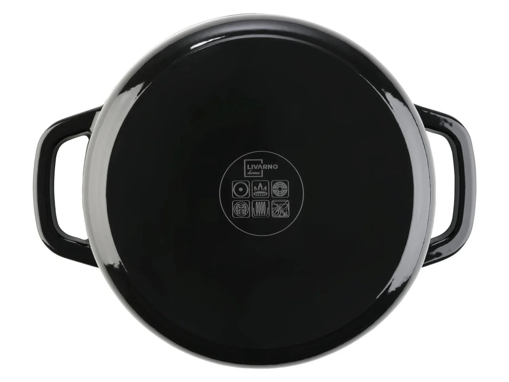 LIVARNO home Faitout en fonte, 4 l